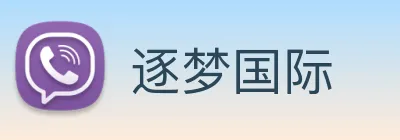 逐梦国际 Logo